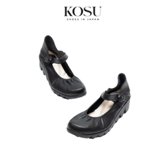 Giày da nữ 4,5cm Kosu K-22056