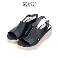 Sandal đế xuồng 5,5cm Cushii Kosu K-24213