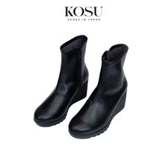 Boot da cao cổ 8cm Casual Kosu 24600