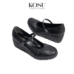 Giày da nữ Mary Jane 5,5 cm Kosu K-26607
