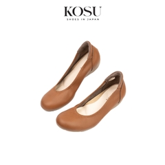 Giày da nữ 2,5cm Kosu K-25800