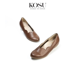 Giày da nữ 2,5cm Kosu 301