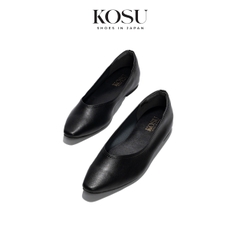 Giày da V-cut gót ẩn Hina 2,5p Kosu K-26159