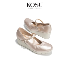 Giày da nữ Mary Jane 5,5 cm Kosu K-26607