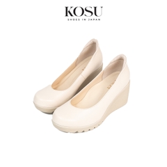 Giày da nữ 7cm Hana Kosu K-2505P