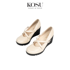 Giày da 7cm Crossover Kosu K-23608