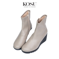 Boot da cao cổ 8cm Casual Kosu 24600