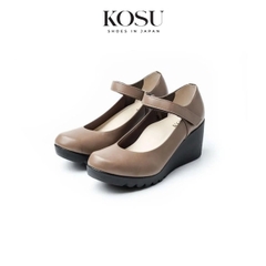 Giày da 7cm Ankle Strap Kosu K-23605