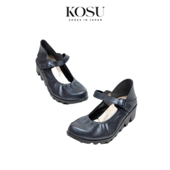 Giày da nữ 4,5cm Kosu K-22056