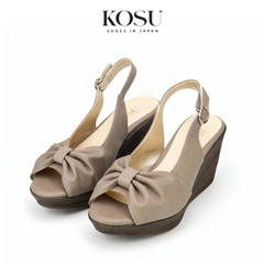Sandal đế xuồng 8p Slingback Kosu K-24010
