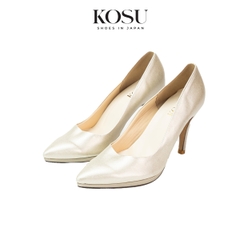 Giày da mũi nhọn Classic 10cm Kosu K-24357