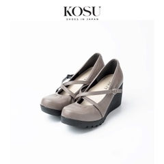 Giày da 7cm Crossover Kosu K-23608