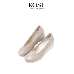 Giày da nữ 5,5cm Kosu K-20601