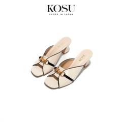 Dép cao gót Rei 7cm Kosu K-2602S