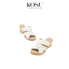 Dép nữ đế xuồng 6,5cm Kosu 1348