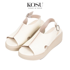 Sandal đế xuồng 5,5cm Cushii Kosu K-24213