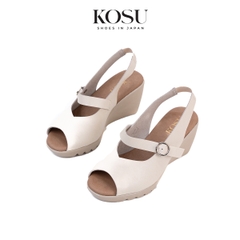 Sandal đế xuồng Haru 7,5cm Kosu K-25310
