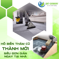 GIẶT THẢM HÀ NỘI CHUYÊN NGHIỆP UY TÍN GIÁ RẺ