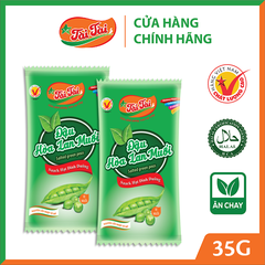 ĐẬU HÀ LAN MUỐI 35GR