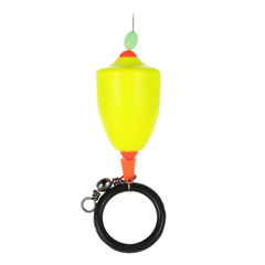 Combo 3 phao câu đơn gỗ Hông