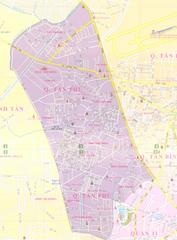 Quận Tân Phú