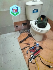 Thợ sửa điện nước Quận Tân Bình
