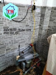 sửa máy bơm nước tại quận 2