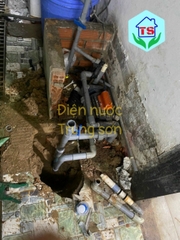 Thợ sửa máy bơm nước quận 3