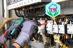 Thợ sửa điện tại quận 12