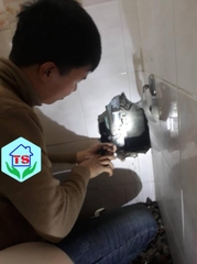 Thợ sửa ống nước tại quận 12