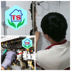 Thợ sửa điện nước tại nhà