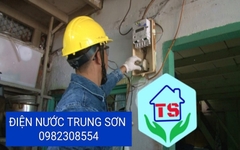 thợ sửa điện 