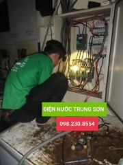 Thợ sửa điện Quận Tân Bình