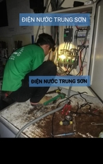 Thợ sửa điện nước