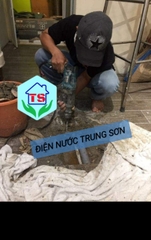 thợ sửa rò nước tại gò vấp