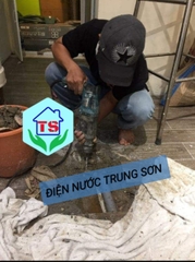 Thợ sửa ống nước tại quận 3