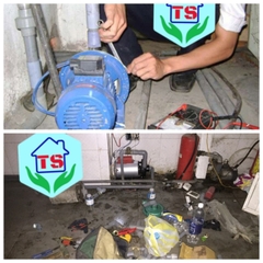 thợ sửa máy bơm nước tại nhà quận 5