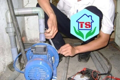 Thợ sửa máy bơm nước tại gò vấp