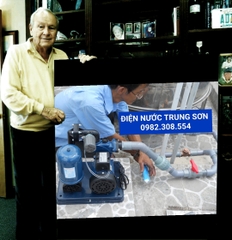 sửa máy bơm nước tại quận gò vấp