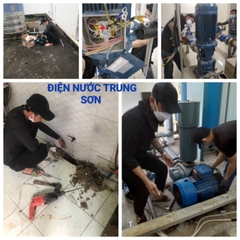 sửa máy bơm nước tại quận 2