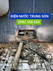 thợ sửa ống nước tại quận 1
