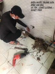 thợ sửa ống nước tại nhà quận gò vấp