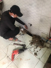 Thợ sửa ống nước Quận 3
