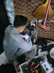 Thợ sửa máy bơm nước tại Quận Tân Phú