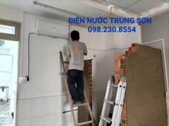 Thợ sửa điện nước Quận Tân Phú