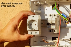 Thợ sửa điện nước tại TP.HCM
