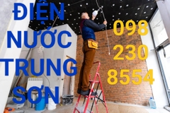 sửa điện nước quận tân bình