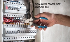 Thợ sửa điện nước tại Hóc Môn