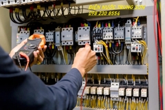 Thợ sửa điện nước Quận Gò Vấp