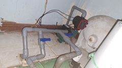 sửa ống nước tại nhà Quận 12